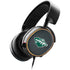 NHL Minnesota Wild Black Background SteelSeries Arctis 5 Skin