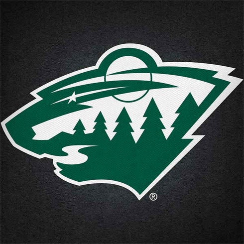 NHL Minnesota Wild Black Background Surface Book 2 13.5in Skin