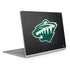 NHL Minnesota Wild Black Background Surface Book 2 15in Skin