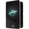 NHL Minnesota Wild Black Background Surface Duo Skin