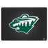 NHL Minnesota Wild Black Background Surface Laptop 2 Skin