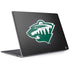NHL Minnesota Wild Black Background Surface Laptop 3 13.5in Skin