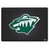 NHL Minnesota Wild Black Background Surface Laptop 3 13.5in Skin