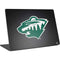 NHL Minnesota Wild Black Background Surface Laptop 4 15in Skin
