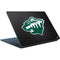 NHL Minnesota Wild Black Background Surface Laptop Skin