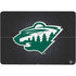 NHL Minnesota Wild Black Background Surface Laptop Studio Skin