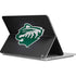 NHL Minnesota Wild Black Background Surface Laptop Studio Skin