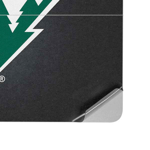 NHL Minnesota Wild Black Background Surface Laptop Studio Skin