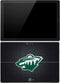 NHL Minnesota Wild Black Background Surface Pro 4 Skin