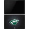 NHL Minnesota Wild Black Background Surface Pro 6 Skin