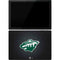 NHL Minnesota Wild Black Background Surface Pro 7 Skin