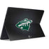 NHL Minnesota Wild Black Background Surface Pro 7 Skin