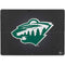 NHL Minnesota Wild Black Background Surface Pro 9 Skin