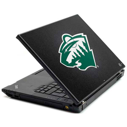 NHL Minnesota Wild Black Background T440s Skin