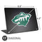 NHL Minnesota Wild Black Background Universal Laptop 11in (8.8 x 6.2in) Skin