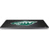 NHL Minnesota Wild Black Background Universal Laptop 15in (12.2 x 8.8in) Skin