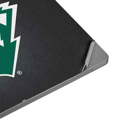 NHL Minnesota Wild Black Background Universal Laptop 17in (13.8 x 10in) Skin