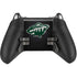 NHL Minnesota Wild Black Background Xbox Elite Wireless Controller Series 2 Skin