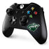 NHL Minnesota Wild Black Background Xbox One Controller Skin