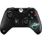 NHL Minnesota Wild Black Background Xbox One Controller Skin
