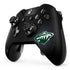 NHL Minnesota Wild Black Background Xbox One Elite Controller Skin