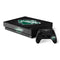 NHL Minnesota Wild Black Background Xbox One X Bundle Skin