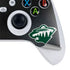 NHL Minnesota Wild Black Background Xbox Series S Skins