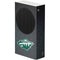 NHL Minnesota Wild Black Background Xbox Series S Console Skin