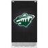 NHL Minnesota Wild Black Background Xbox Series S Console Skin