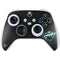 NHL Minnesota Wild Black Background Xbox Series S Controller Skin
