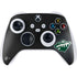 NHL Minnesota Wild Black Background Xbox Series S Controller Skin
