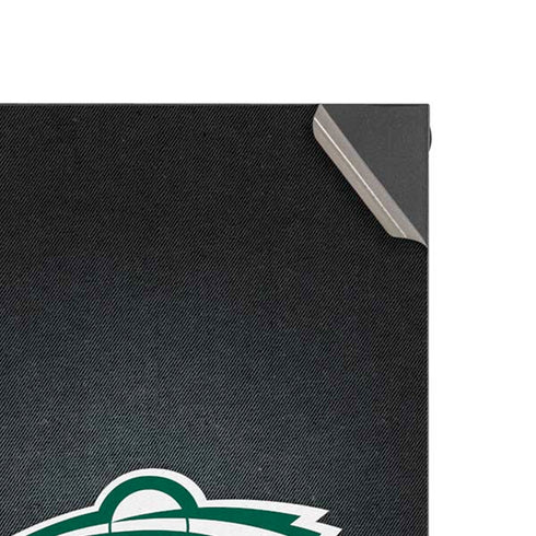 NHL Minnesota Wild Black Background Xbox Series X Console Skin