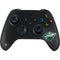 NHL Minnesota Wild Black Background Xbox Series X Controller Skin