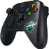 NHL Minnesota Wild Black Background Xbox Series X Controller Skin