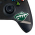 NHL Minnesota Wild Black Background Xbox Series X Controller Skin