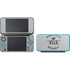 NHL Minnesota Wild Black Text Nintendo 2DS XL (2017) Skin