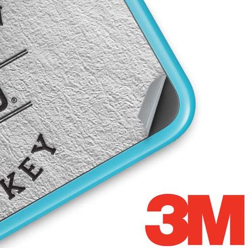 NHL Minnesota Wild Black Text Nintendo 2DS XL (2017) Skin