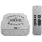 NHL Minnesota Wild Black Text Apple TV Skin