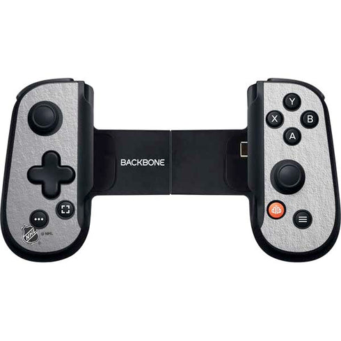 NHL Minnesota Wild Black Text Backbone One for iPhone Game Controller Skin