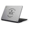 NHL Minnesota Wild Black Text Samsung Chromebook Skin