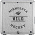 NHL Minnesota Wild Black Text Cooler Master MasterBox Q300L Mini Tower Skin