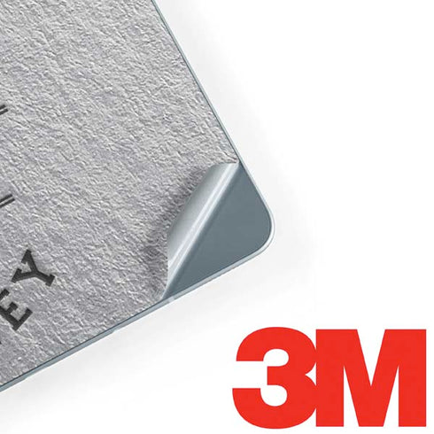 NHL Minnesota Wild Black Text Galaxy Book 12in Skin