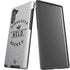 NHL Minnesota Wild Black Text Galaxy Note 10 Pro Case