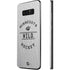 NHL Minnesota Wild Black Text Galaxy Note 8 Skin