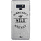 NHL Minnesota Wild Black Text Galaxy Note 9 Skin