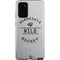 NHL Minnesota Wild Black Text Galaxy Note20 5G Pro Case