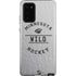 NHL Minnesota Wild Black Text Galaxy Note20 5G Pro Case