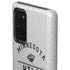 NHL Minnesota Wild Black Text Galaxy Note20 5G Pro Case