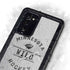 NHL Minnesota Wild Black Text Galaxy Note20 5G Waterproof Case