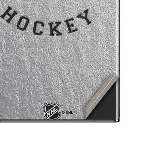 NHL Minnesota Wild Black Text Galaxy Note20 Ultra 5G Skin